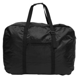 Sac De Transport Pliable Haut De Gamme Pour V&eacute;lo &iquest; Sac Fourre-Tout L&eacute;ger En Nylon Pour Un Transport Et Un Rangement Faciles Des V&eacute;los, Compatible Avec La Montagne Et La Route - Neuf