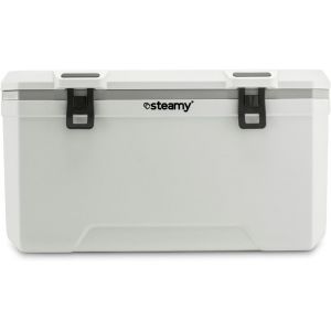 Ulteronixshop-Marine 120, Glaci&egrave;re sp&eacute;cialement pour Bateaux et Sports Nautiques, 120 litres, Blanc - Neuf