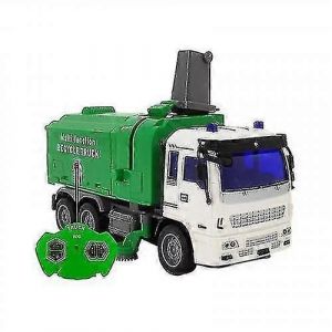 Camion télécommandé 4 canaux pour assainissement-Style E - Neuf