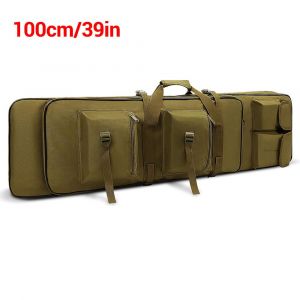 Sac À Dos Pour Pistolet 85/100/120cm,Étui Pour Fusil,Sac De Rangement Pour Fusils De Chasse À Carabine,Sac À Bandoulière Pour Tir Airsoft,Accessoires De Chasse - Neuf