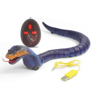 Jouet intelligent animal, jouet télécommandé, serpent réaliste - Neuf