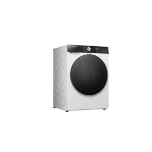 Hisense - Lave-linge hublot 12kg 1400tours/min WF5S1243BW - Neuf