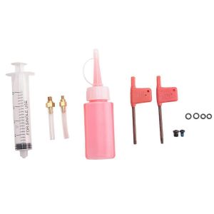 Kit De Purge De Frein Hydraulique Zoom Pour Système De Freinage Zoom,Outil De Réparation De Vélo - Neuf