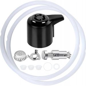 Soupapes &agrave; flotteur &agrave; d&eacute;gagement de vapeur pour Instant Pot Duo 5,6 Qt,Duo Plus 6 Qt Autocuiseur Pi&egrave;ces de rechange Joint d'&eacute;tanch&eacute;it&eacute; Rondelle de soupape &agrave; flotteur Protection anti-blocage - Neuf