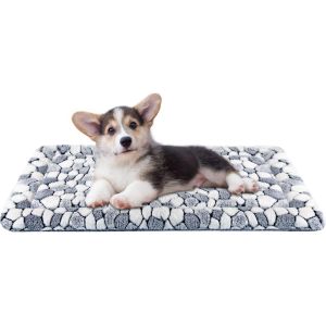 Tapis De Cage Réversible Pour Chien (Frais Et Chaud),Lavable En Machine,Pour Chiens Et Chats De Petite À Xxxl.[X153] - Neuf