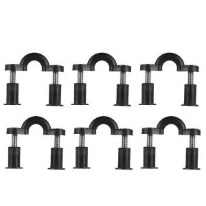 Petites Boucles Durables En Forme De C Pour Accessoires De Kayak Et De Cano&euml; - L&eacute;g&egrave;res, Faciles &Agrave; Installer, Polyvalentes Pour Toutes Les Activit&eacute;s Nautiques - Neuf