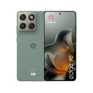 Motorola Moto Edge 70 5G 512Go/12Go Dual SIM Vert Lys - Neuf