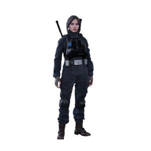 Figurine Hot Toys Mms419 - Rogue One : A Star Wars Story - Jyn Erso Imperial Disguise Version - Neuf