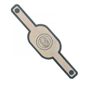 Élingue À Pain En Silicone Ovale - Tapis De Support De Pain Réutilisable Doublures De Four Résistantes À La Chaleur Avec Longues Poignées,Doublures De Cuisson De Pain Au Levain Antiadhésives - Neuf