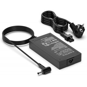acdsgd-Shefor 120W Chargeur 20V Ordinateur Portable Compatible avec MSI GF63 Thin 10th 11th 12th GV15 Thin 11th Cyborg 14 13th Cyborg 15 12th 13th Cyborg 15 AI A1VEK MS-16R4 MS-16R5 MS-16R6 MS-16R7 MS-16R8 - Neuf