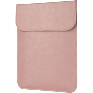 SJZG-Housse 13 Pouces Ordinateur Portable Pochette Pour Macbook Air 13"" 2018-2020 (A2337 M1 A1932 A2179)/ Macbook Pro 13"" 2016-2020 (A2338 M1 A2159 A2289 A1989 A1706 A1708 A2251), Rose - Neuf