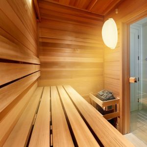 HJLIAN Lampe antideflagrante pour sauna, hammam, antibuee, pour salle de bain - Neuf