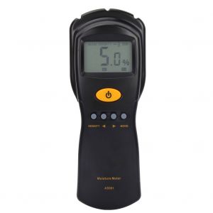 Detecteur d'humidite numerique pour bois a ecran LCD sans contact SMART SENSOR AS981 - Neuf