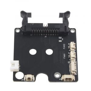 Carte d'adaptation d'extrudeuse d'impression 3D pour accessoires de remplacement d'imprimante 3D - Neuf