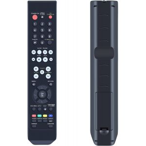 Télécommande de Rechange 00070E pour Lecteur DVD Samsung, pour Blu-Ray BD-P1500/XAA BD-P2500/XAA BD-P2550/XA BD-P2500 BD-P1500 BD-P2550 - Neuf