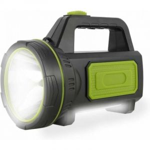 1 Pièce Lampe De Poche Led Super Puissante Rechargeable Par Usb 135 000 Lumens 2600mah Avec Lumière Latérale Lampe De Poche Étanche Haute Puissance Pour La Randonnée D'urgence Camping Chasse - Neuf