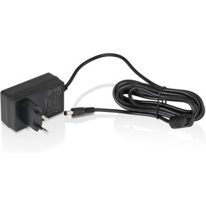 Eryi-Adaptateur Secteur Compatible Avec Xoro Hrt 8720/7620, Technisat Digipal Isio Hd/T2 Hd, Strong Srt 8540, Skymaster Dtr5000, Digitalbox 77-560-00 (12v Dc/ 2500ma / 300cm) Noir - Neuf
