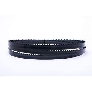 Lame de scie à ruban haute performance 2240 x 16 x 0,65 mm, 4 dents par pZ pour bois et autres pour la bande de scie Elektra Beckum BAS 315 Güde - Neuf