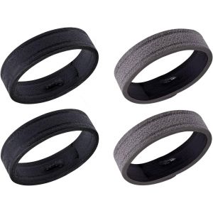 4pcs Passant Pour Bracelet De Montre En Cuir, Compatible Avec Les Bracelets Montre 18mm 20mm 22mm - Neuf