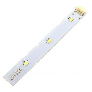 Barre lumiere led 0064001827 pour Refrigerateur Haier - Neuf