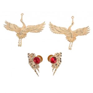 4pcs Pinces &Agrave; Chaussures D&eacute;coratives &Agrave; La Mode Brillant &Eacute;l&eacute;gant Amovible D&eacute;coration De Chaussures Accessoires Pour Chaussures V&ecirc;tements Sacs Esh2022 - Neuf