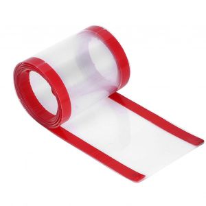 Charni&egrave;re De Porte Protecteur Couverture Doigt Pincement Pour Enfants De Maternelle 120x10cm Givr&eacute; Porte S&eacute;curit&eacute; Arri&egrave;re - Neuf