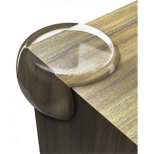 Protecteurs D'angle Transparents Pour Enfants,20 Paquets De Coins De Sécurité Pour Bébés Protège-Coins De Sécurité Pour Enfants Pour Meubles Contre Les Angles Vifs - Neuf