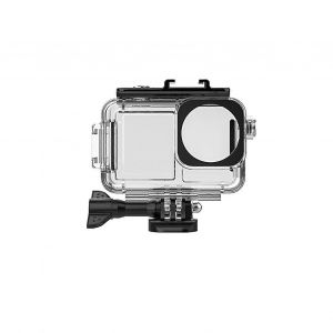Appareil Photo Boîtier De Plongée Boîtier 40 Mètres Étanche Double Botte Froide Loquet De Sécurité Filtre Tricolore Boutons En Acier Inoxydable Boîtier De Plongée Protecteur - Neuf