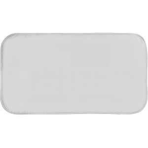 MEVRONISSHOP-Tapis de Repassage sur Table, &Eacute;paissie Double Face Nappe de Repassage, Portable Et Pliable, Adapt&eacute; Au Repassage &agrave; La Vapeur sur Le Bureau Et Au Lit(48 X 85cm) - Neuf