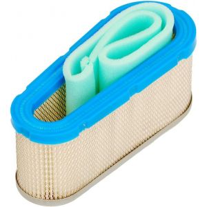 MEVRONISSHOP-OxoxO Filtre &agrave; air 36356 avec pr&eacute;filtre 36357 pour Tecumseh OHV110 OHV115 OHV120 OHV125 OHV130 OHV140 OHV150 OHV155 OHV16 OHV165 OHV17 OHV175 - Neuf