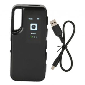 Enregistreur à commande vocale Réduction du bruit HD professionnelle Enregistrement en un clic Lecteur MP3 Mini enregistreur vocal 8GB - Neuf