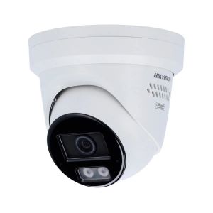 Cam&eacute;ra de S&eacute;curit&eacute; IP Hikvision Pro Turret ColorVu PoE 4MP 4mm Ext&eacute;rieure IP67 - DS-2CD2147G3-LIS2UY(4mm) - Neuf