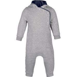 Grenouill&egrave;re &Agrave; Capuche B&eacute;b&eacute; - K830 - Gris - Neuf