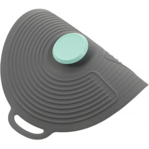 Jexnovashop-Couvercle En Silicone Universel Pour Casseroles Et Po&ecirc;les, Alimentaire, Couvercle D'aspiration, Couvercle En Silicone Pour Bols Plats Plats - Neuf