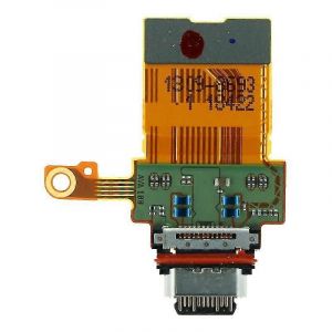 C&acirc;ble Flexible De Port De Charge 2025 Pour Sony Xz2 Compact - 1309-8693 - Neuf