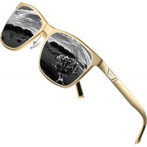 Lunettes De Soleil Polarisées Style Pour Les Sports De Plein Air Pêche Golf 3026 - Neuf