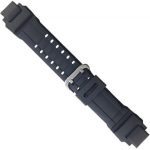 Kal-Bracelet Montre Compatible Avec Casio Ga-A1000, Gw-A1000, Gw-A1100, Ga-1100, G1400, Gw-4000 Ref W1632 - Neuf