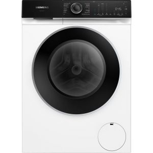 Siemens iQ500 WG44H2A0ES machine &agrave; laver chargement frontal 9 kg 1257 tr/min Blanc - Neuf