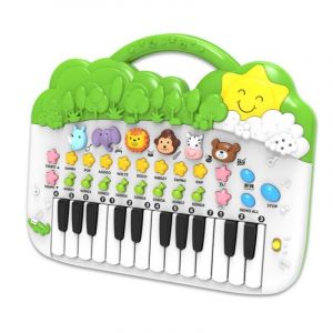 Happy Baby - Animal Keyboard (502196) - Neuf