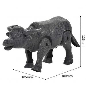 Animaux &eacute;lectriques pour enfants Marche et Jouet &eacute;ducatif lumineux C - Neuf