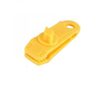 Clip De Tente Heavy Duty Tarp Clips Coupe-Vent Auvent Pince Pour Caravane De Camping En Plein Air Noir 10 Pcs - Neuf