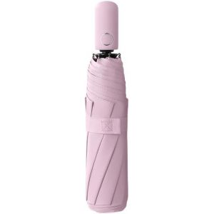 nzqaf-Parapluie Pliant de Poche,Activités de Plein Air,Compact Automatique Ouverture et Fermeture Résistant au UV,Ultra Léger Soli de Petit Parapluie Voyage Enfant Sac à Dos pour Homme et Femme - Neuf