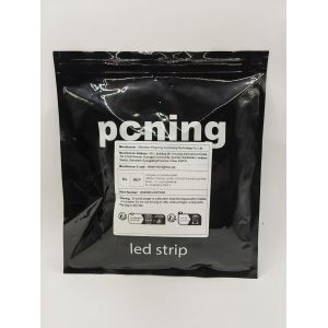 220 V Cob Led Strip 1 M 15 Watt Ip67 Waterproof Headband With Switch,Super Bright 280 Leds/S/M Flexible Ribbon Strip (Cool White,1) - Neuf