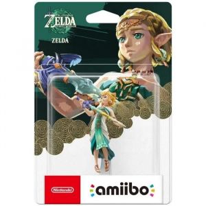 Figurine Amiibo - Zelda Tears Of The Kingdom Collection The Legend Of Zelda - Neuf