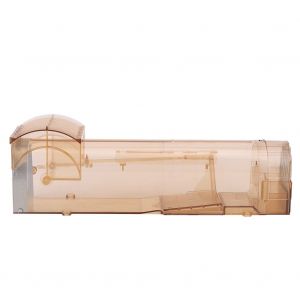 HJLIAN Piege a souris domestique sans cruaute, piege a souris automatique, piege a rats, cage anti-souris - Neuf
