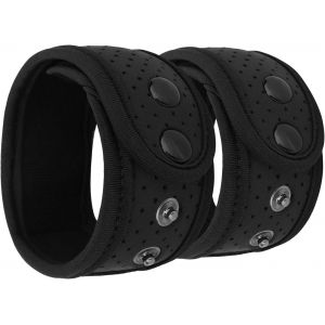 Braclet Sportif De Cheville R&eacute;glable Pour Fitbit Inspire/Inspire Hr, [Lot De 2] R&eacute;sistant &Agrave; L'Eau &Agrave; Sueur, Accessoir Tracker D'Activit&eacute; Fitness Pour Fitbit Charge 2/Alta/Alta Hr - Noir - Neuf