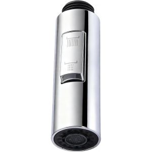 JGD-2 Modes de Robinet Pulv&eacute;risateur Extractible, Embout Robinet Cuisine Douchette, Buse De Robinets D'&eacute;Vier, compatible avec les Pommes de Douche de Salle de Bain et les Robinets de Cuisine - Neuf