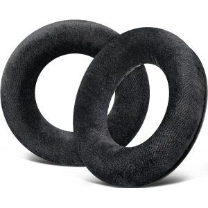 KAL-Coussinets En Velours Pour Beyerdynamic Dt770/Pro Dt880/Pro Dt990/Pro Dt1770 Dt1990, Mousse Coussin Pour Dt440/Dt550/Dt790/Dt797/Dt831/Dt860/T70/T90/T5P/Mmx300/Tygr 300R/Hs200/Hs400 - Neuf