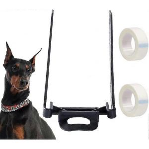 Outil De Support De Support De Support D'oreille De Chien De Chien,Support Vertical De Correction Fixe D'oreille De Chien De Compagnie Pour Doberman Samoy&egrave;de - Neuf