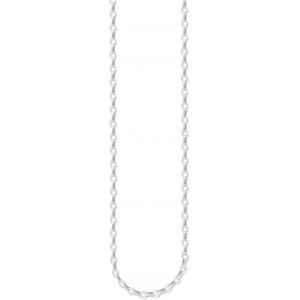 Kalanka-Thomas Sabo Cha&icirc;ne Unisexe Sans Pendentif Charm Club Cha&icirc;ne D'ancre Large En Argent Sterling 925 X0002-001-12 - Neuf